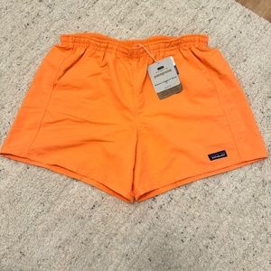 NWT Patagonia Baggies Shorts - Women's